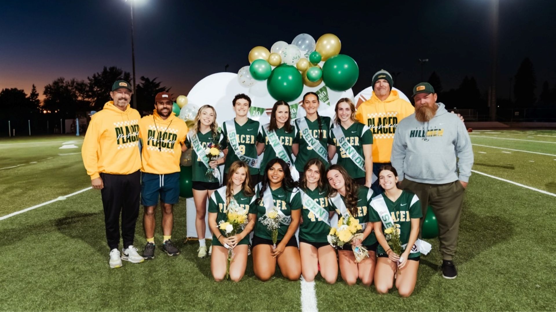 Slide 0 - 2026 Flag Football Senior Night