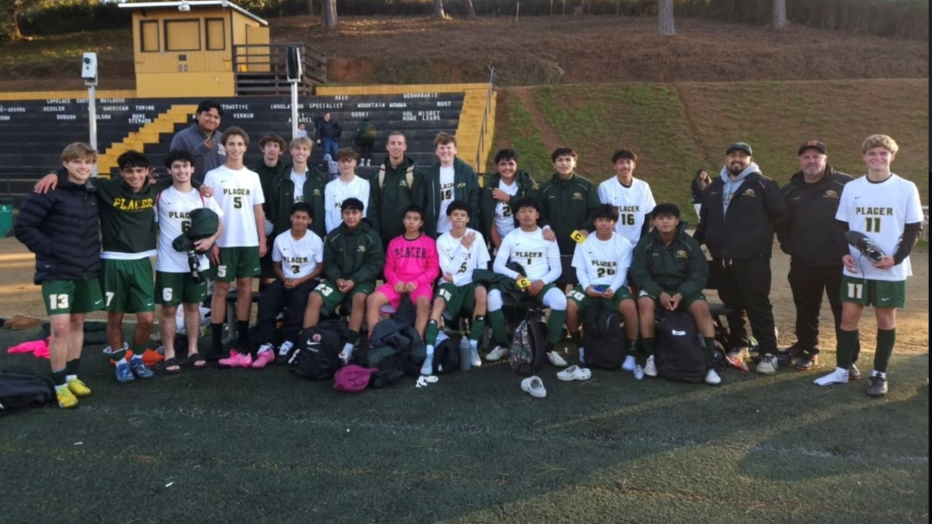 Slide 0 - 2025 Golden Sierra Tournament Champions