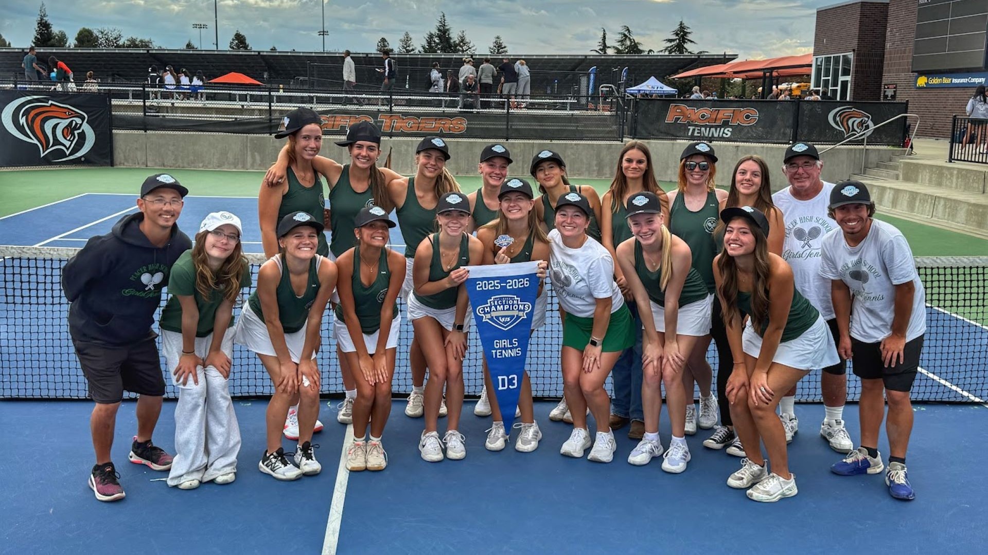 Slide 1 - 2025 CIF SJS DIII Champions