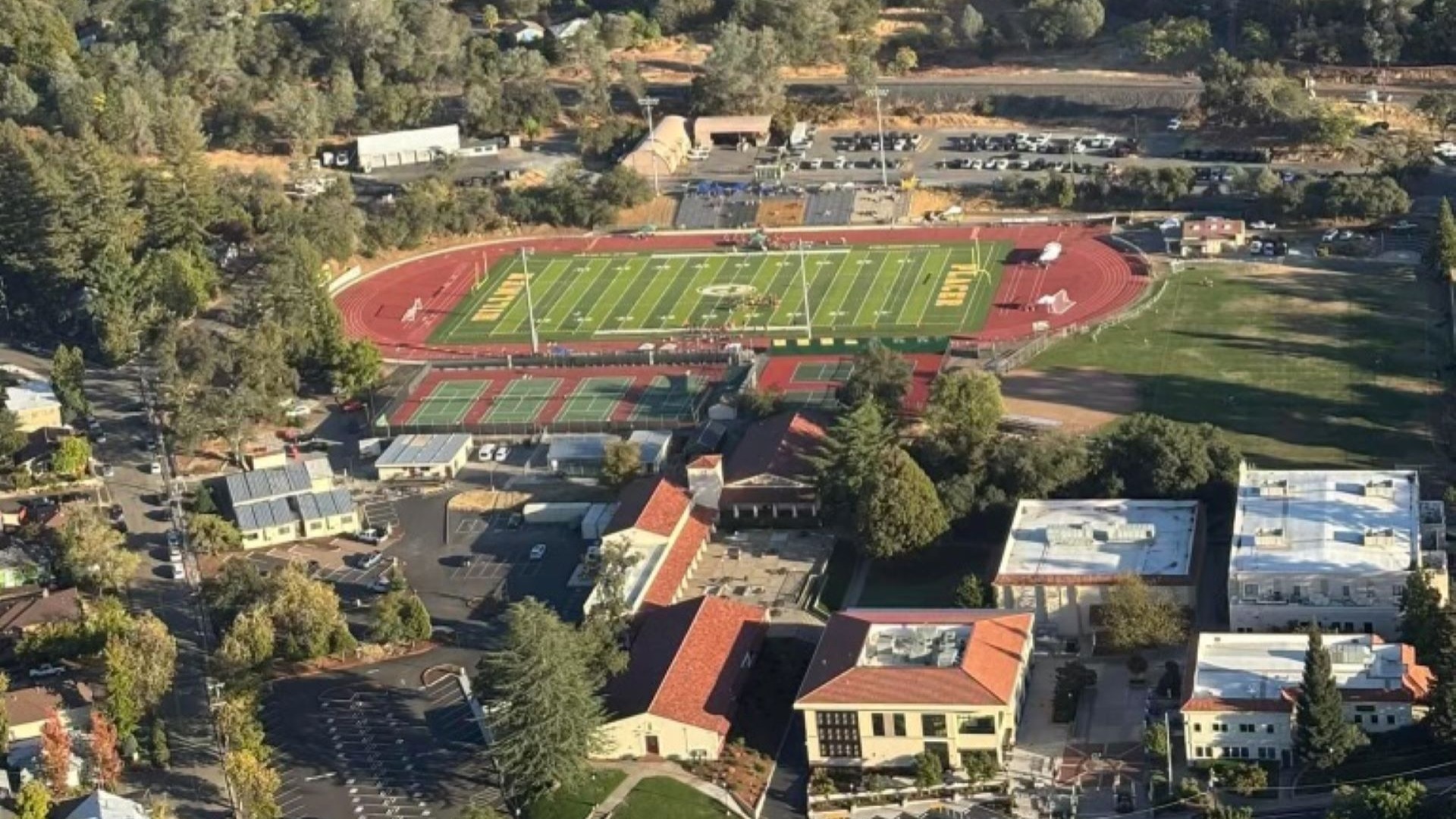 Slide 8 - Placer HS Athletic Facilities-EPIC!
