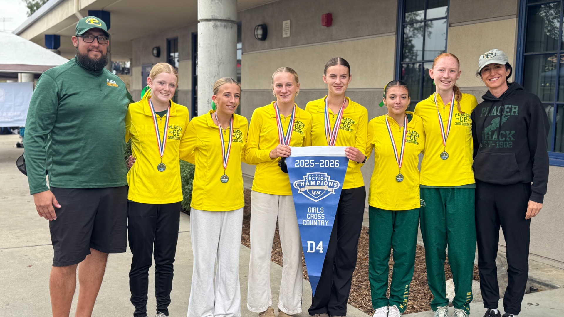 Slide 0 - 2025 CIF SJS D IV Champions