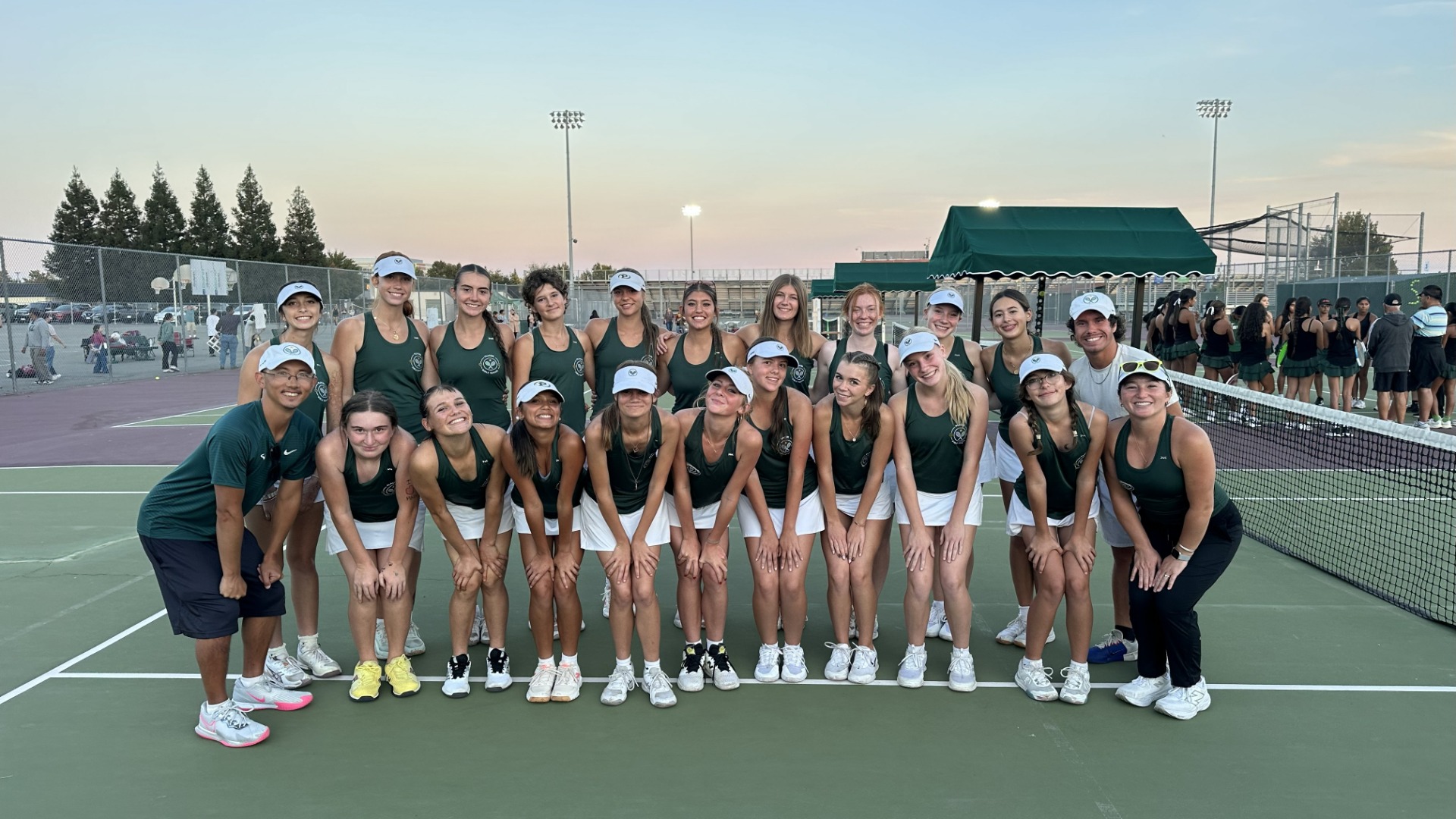 Slide 1 - 2025 FVL Champions!