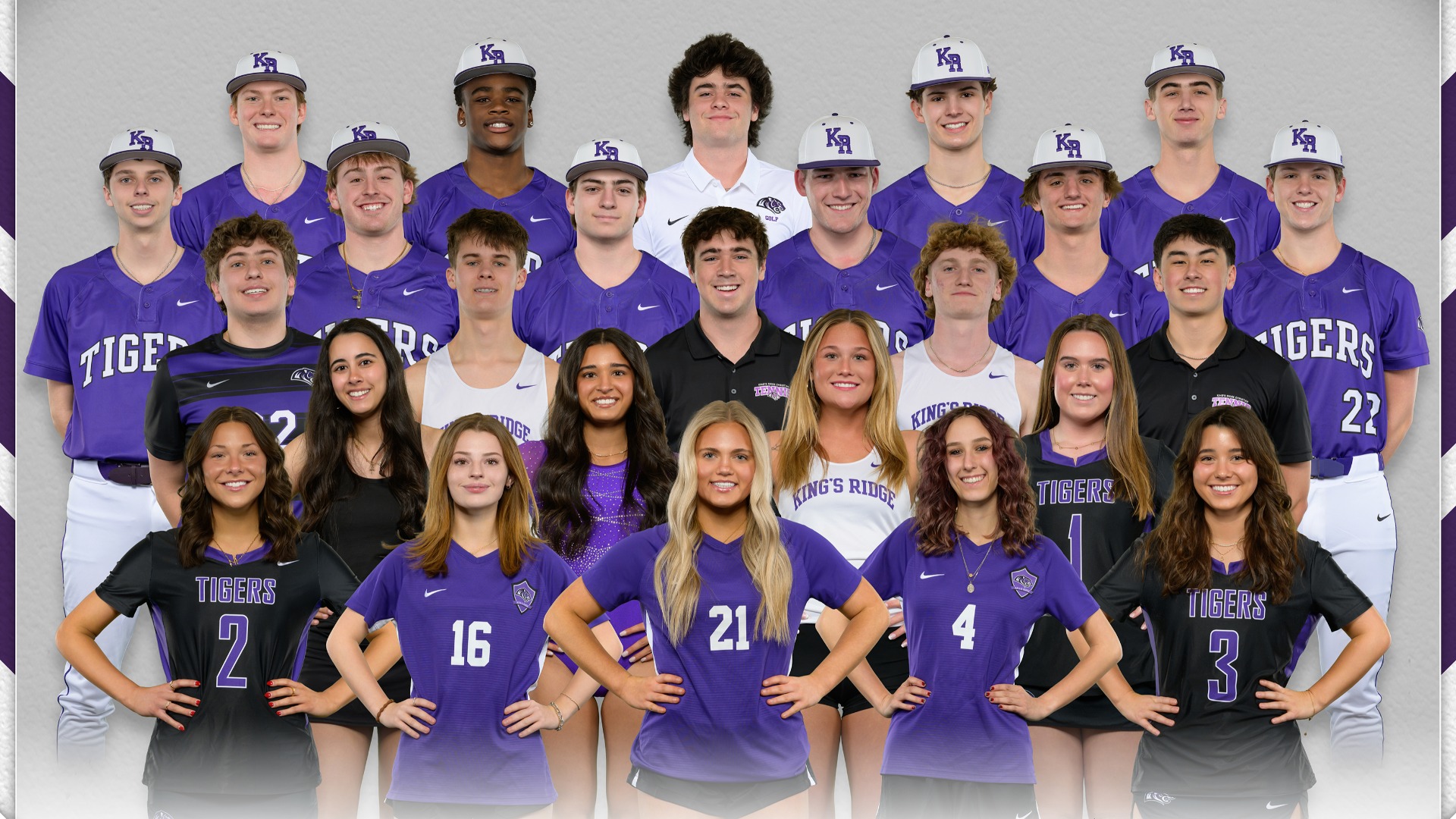 Slide 0 - Spring 2026 Seniors