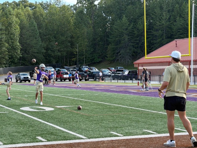 Boys JV Football Gallery Images