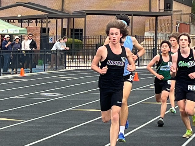 Coed Varsity Track Gallery Images