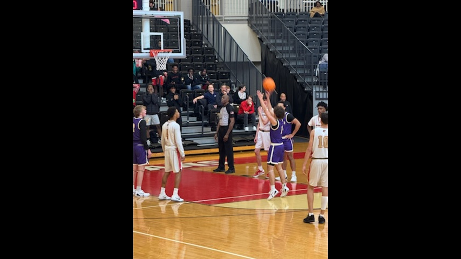 Slide 5 - Indians Take Down GAC in First Region Contest 44-37