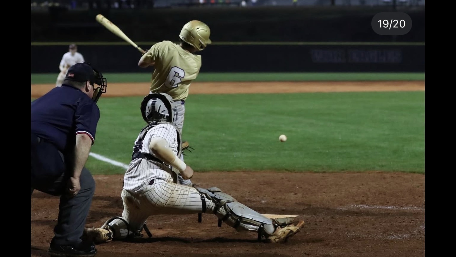 Slide 0 - JV Baseball Plays Buford today at 5:30 pm HERE!!!