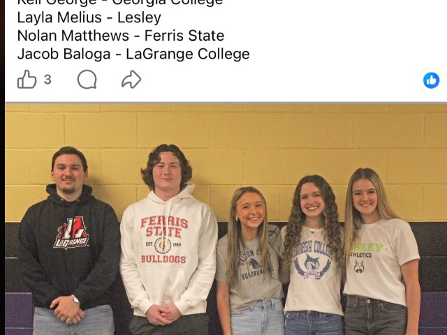 Coed Varsity All Sports Gallery Images