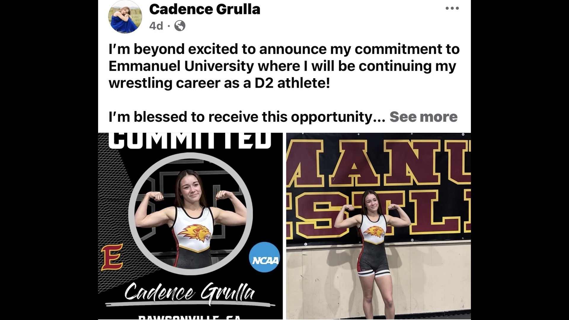 Slide 9 - Congratulations Cadence.  They are lucky to have you!