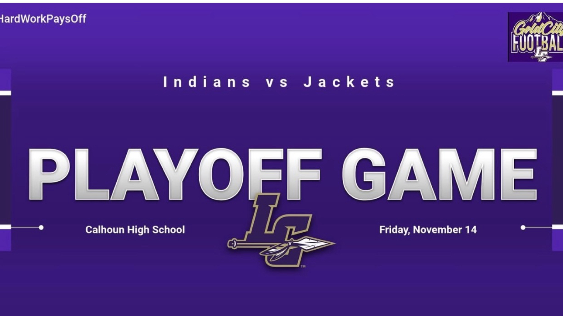 Slide 3 - 4th Straight Year!