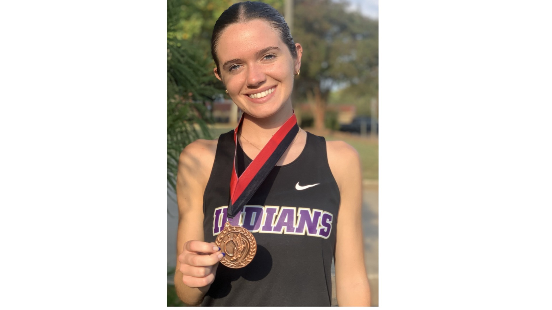 Slide 7 - Keli Medals at North Oconee Invitational