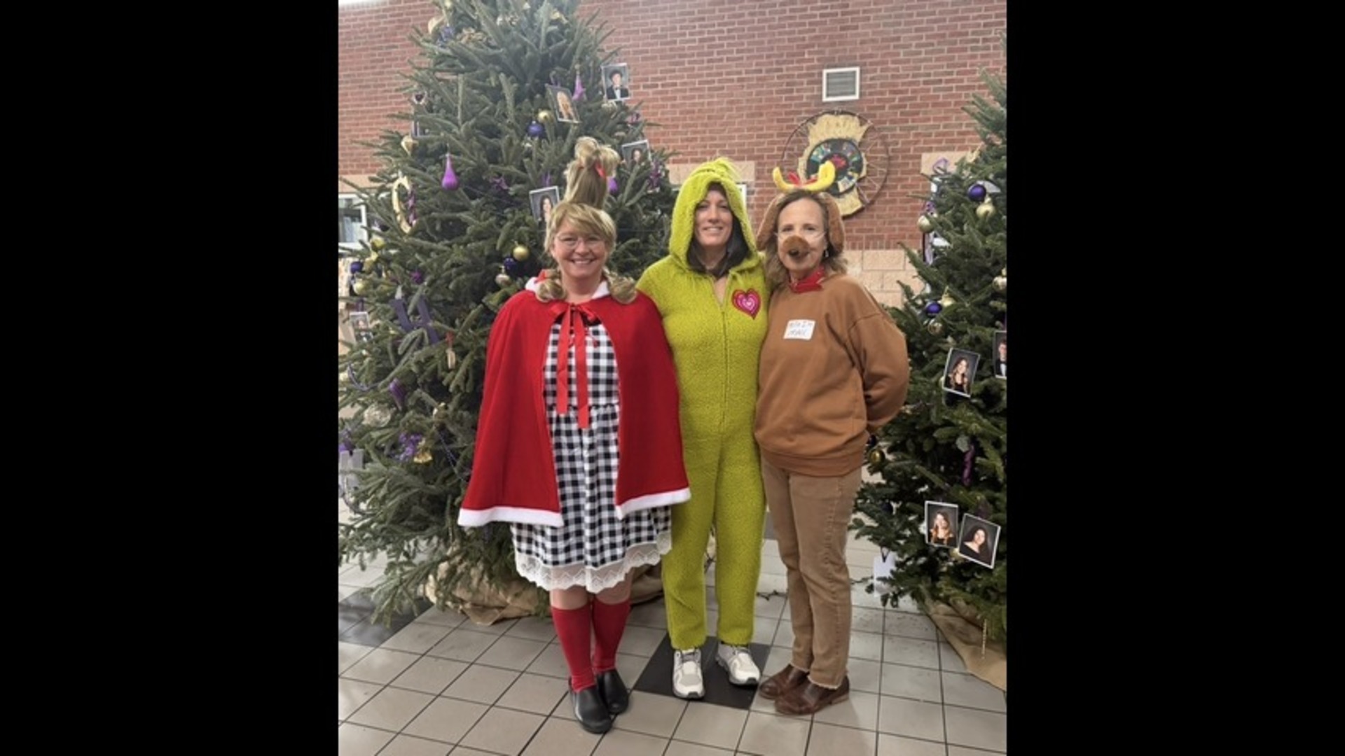 Slide 3 - Been to “Whoville Lately?”  If not, you ought to go... lol