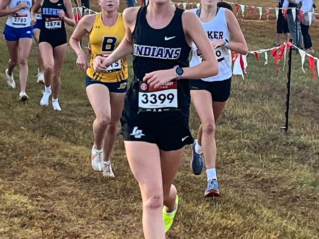 Coed Varsity Cross Country Gallery Images