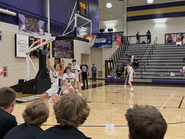 Boys JV Basketball Gallery Images