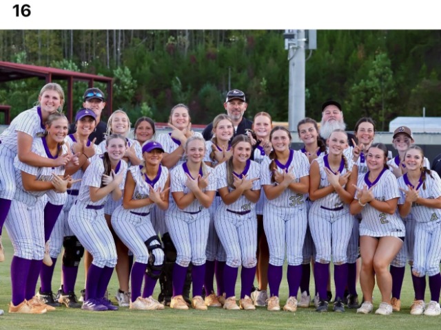 Girls Varsity Softball Gallery Images