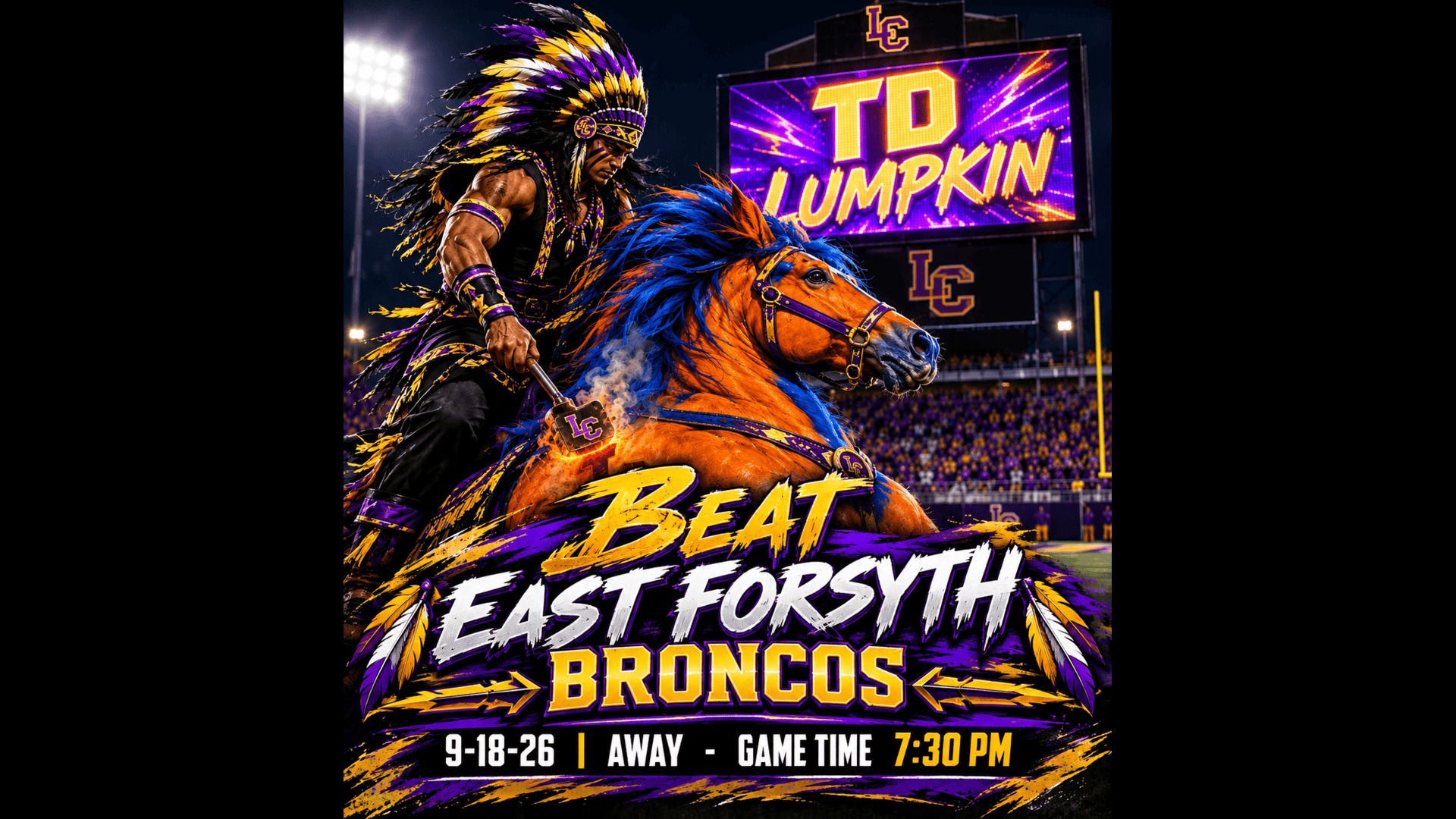 Slide 0 - Brand the Broncos!