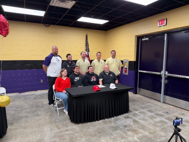 Indian Players signing to go to the NEXT LEVEL!