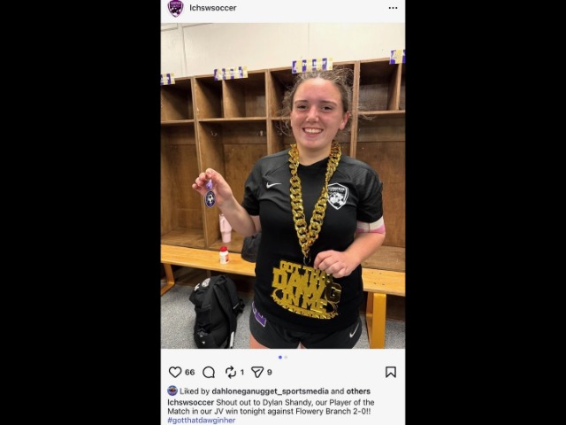 Girls Varsity Soccer Gallery Images