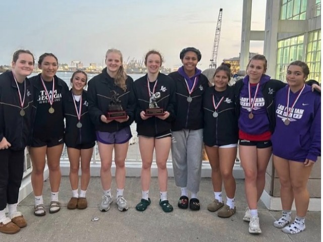 Girls Varsity Wrestling Gallery Images