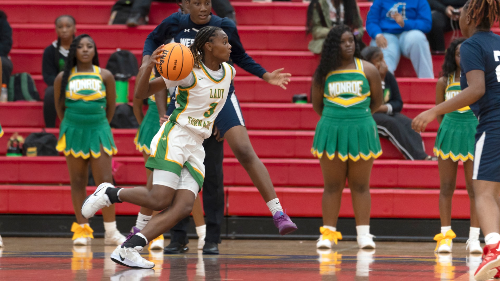 Monroe Girls Basketball