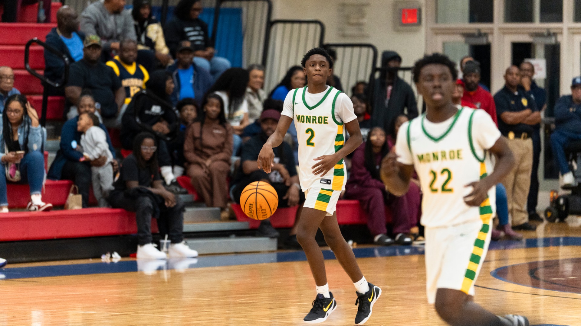 Boys varsity basketball