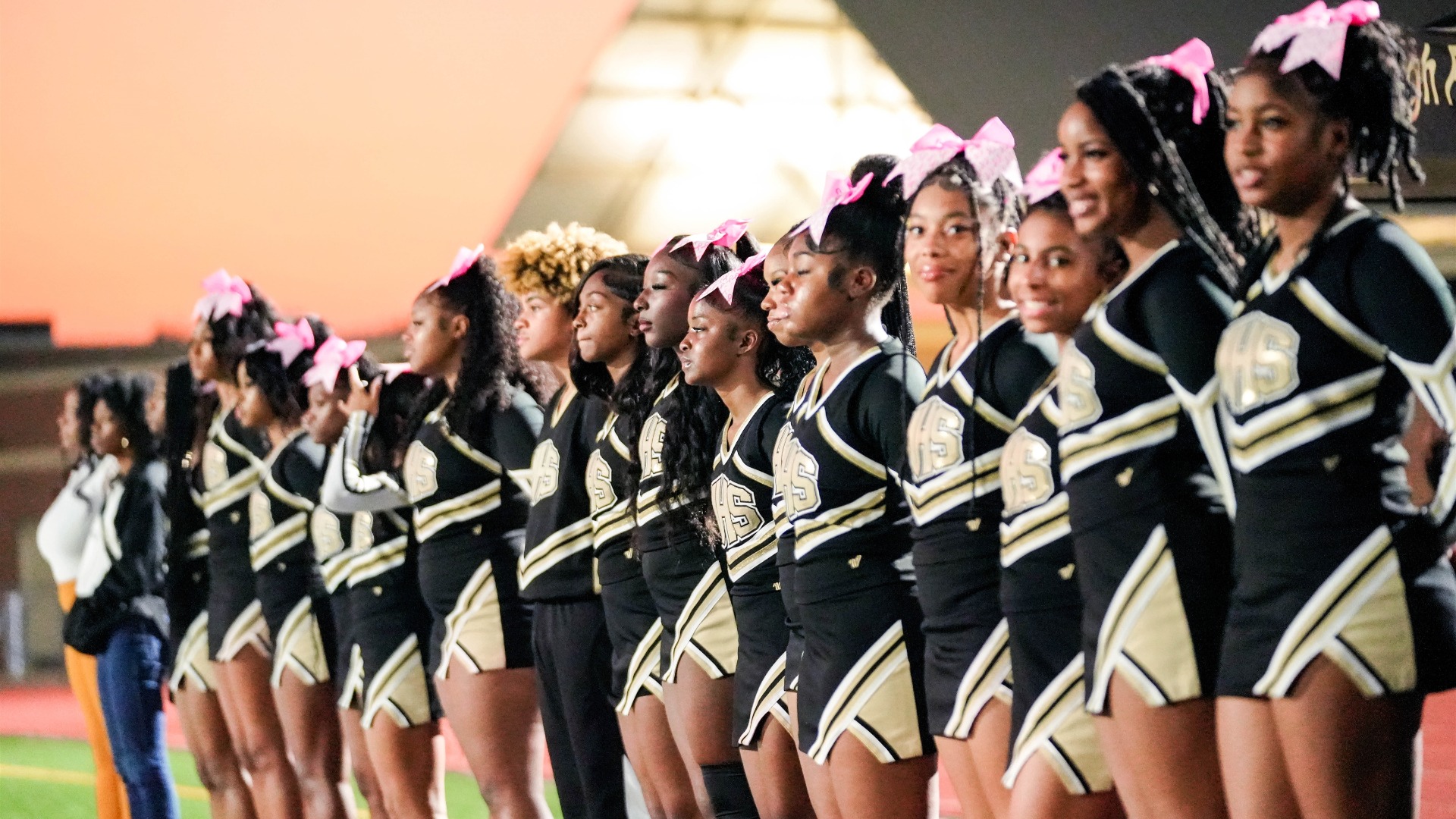 Slide 1 - CHEERLEADING