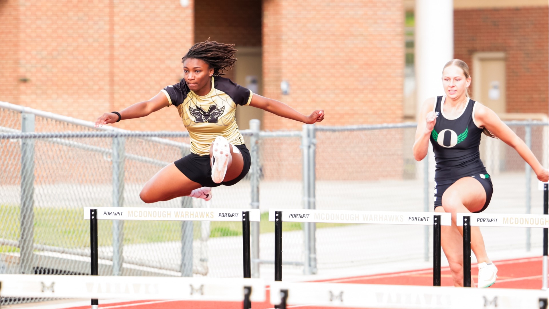 Slide 2 - TRACK & FIELD