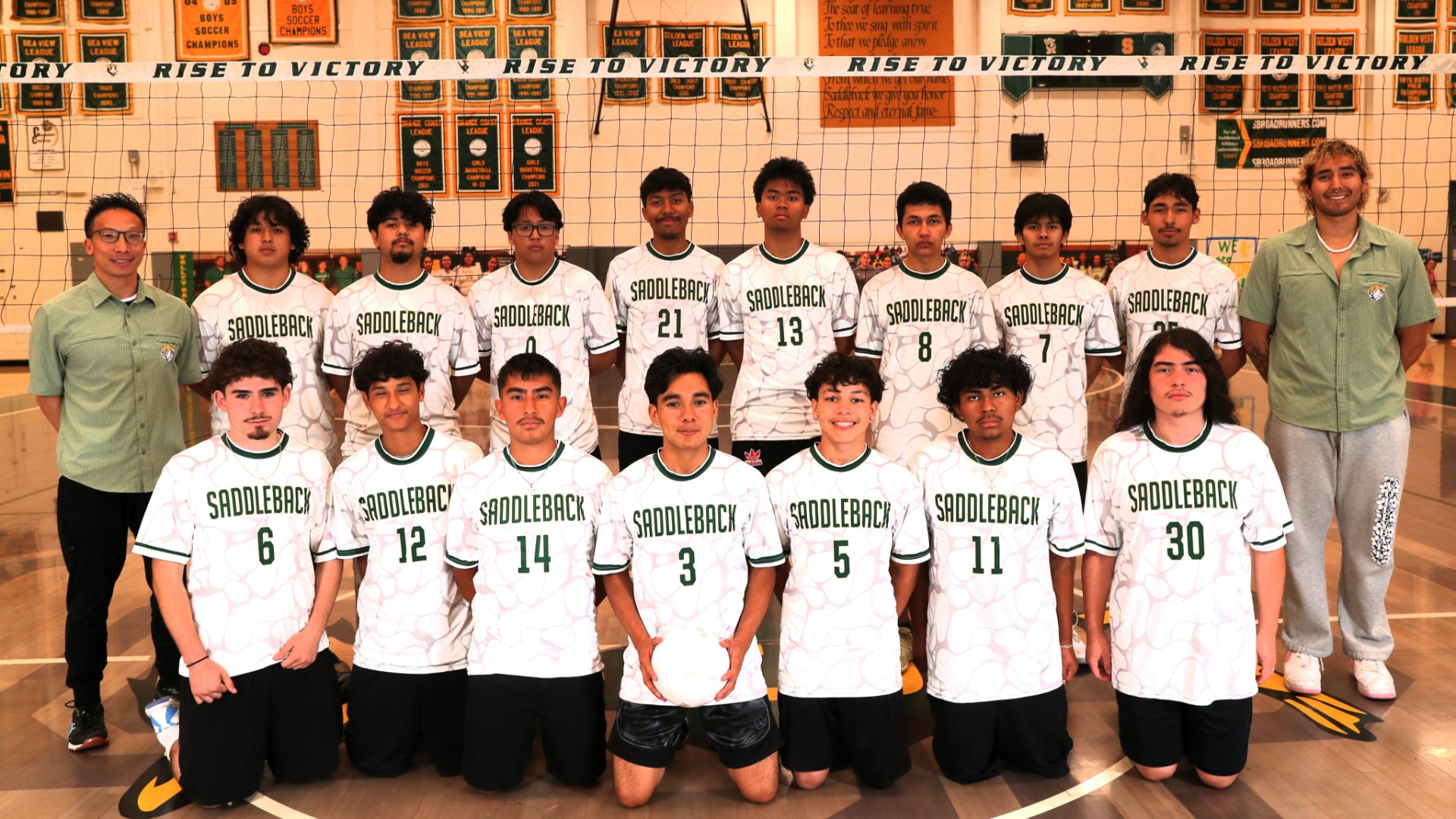 Slide 0 - 2026 Boys Varsity Volleyball