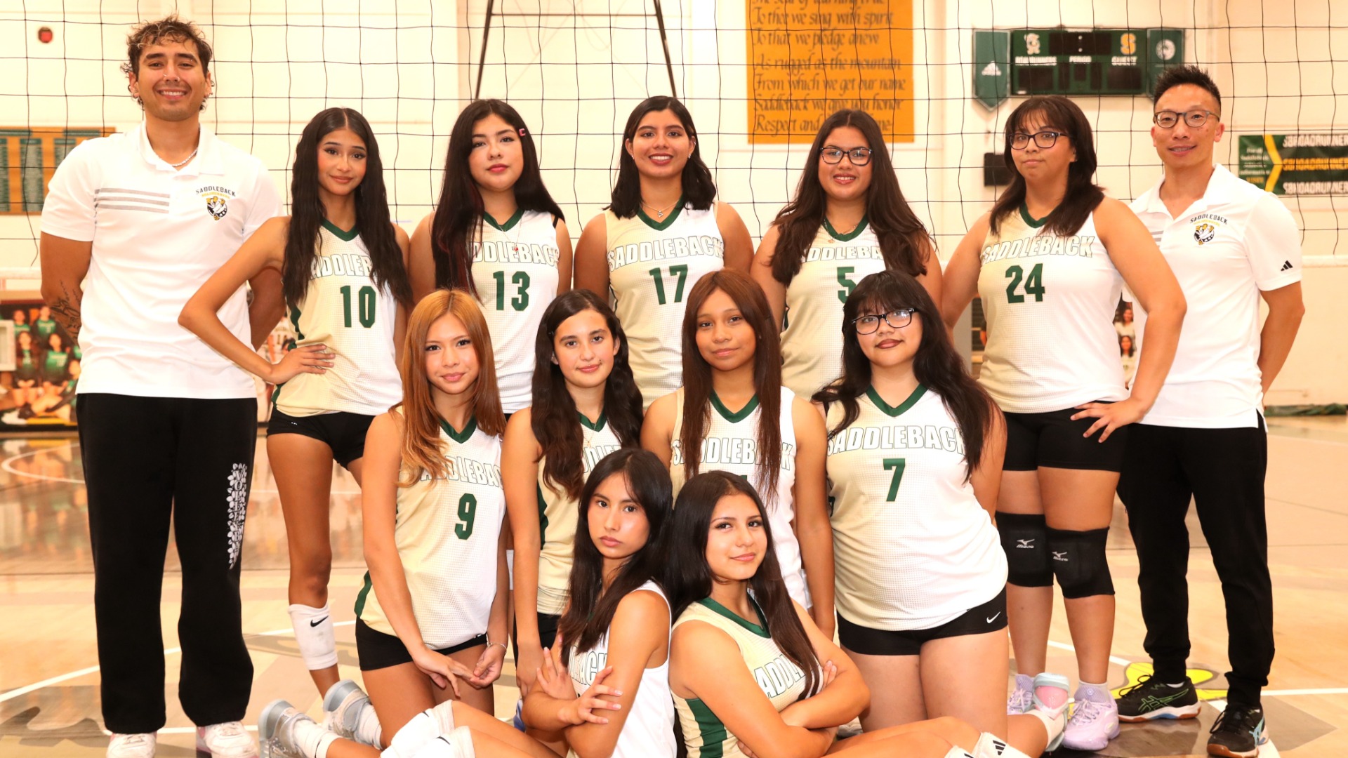 Slide 0 - 2026 Varsity Girls Volleyball