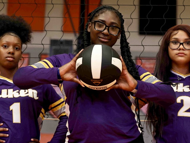 Girls Varsity Volleyball gallery