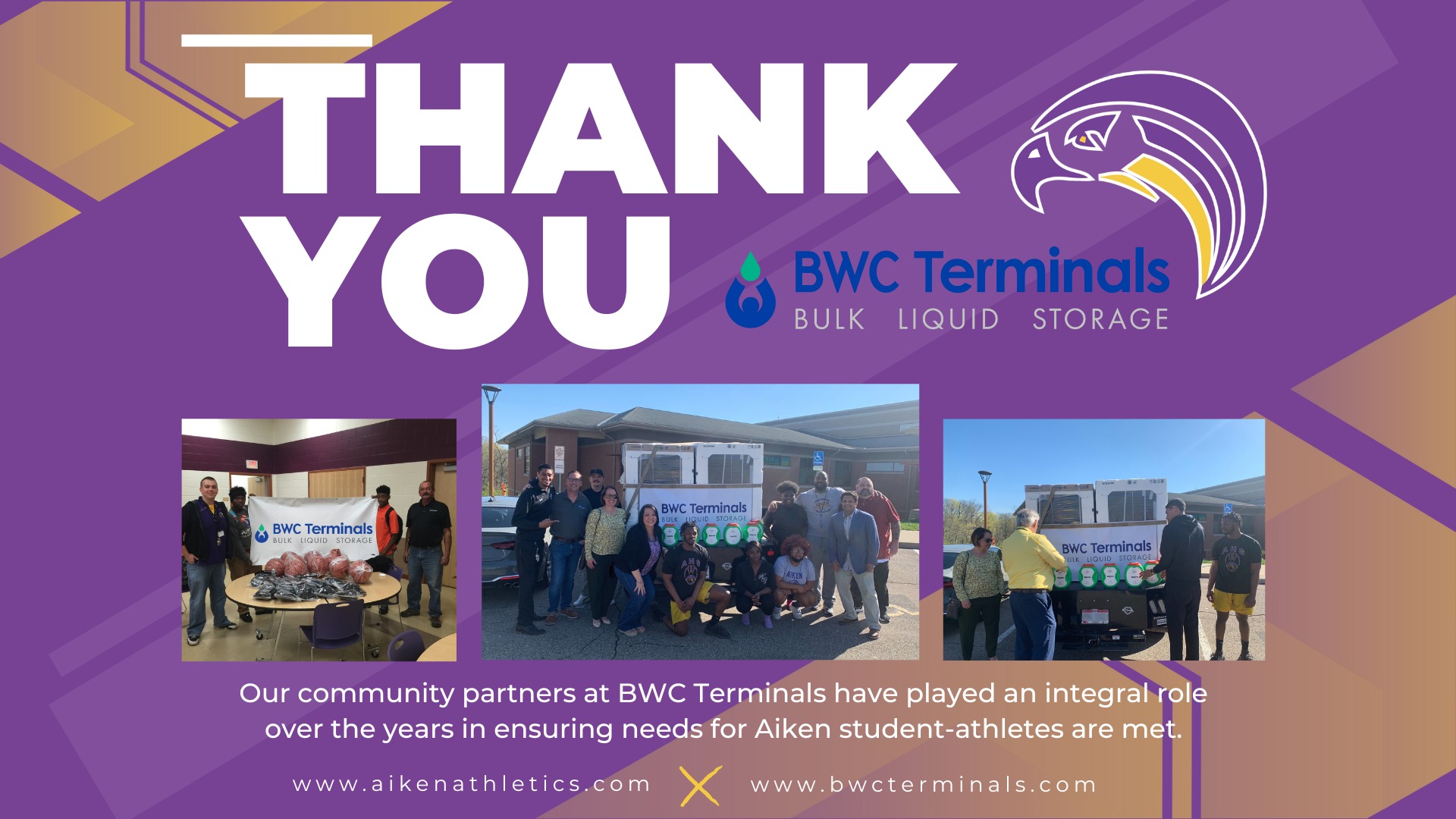 Slide 0 - Thank You, BWC Terminals Cincinnati