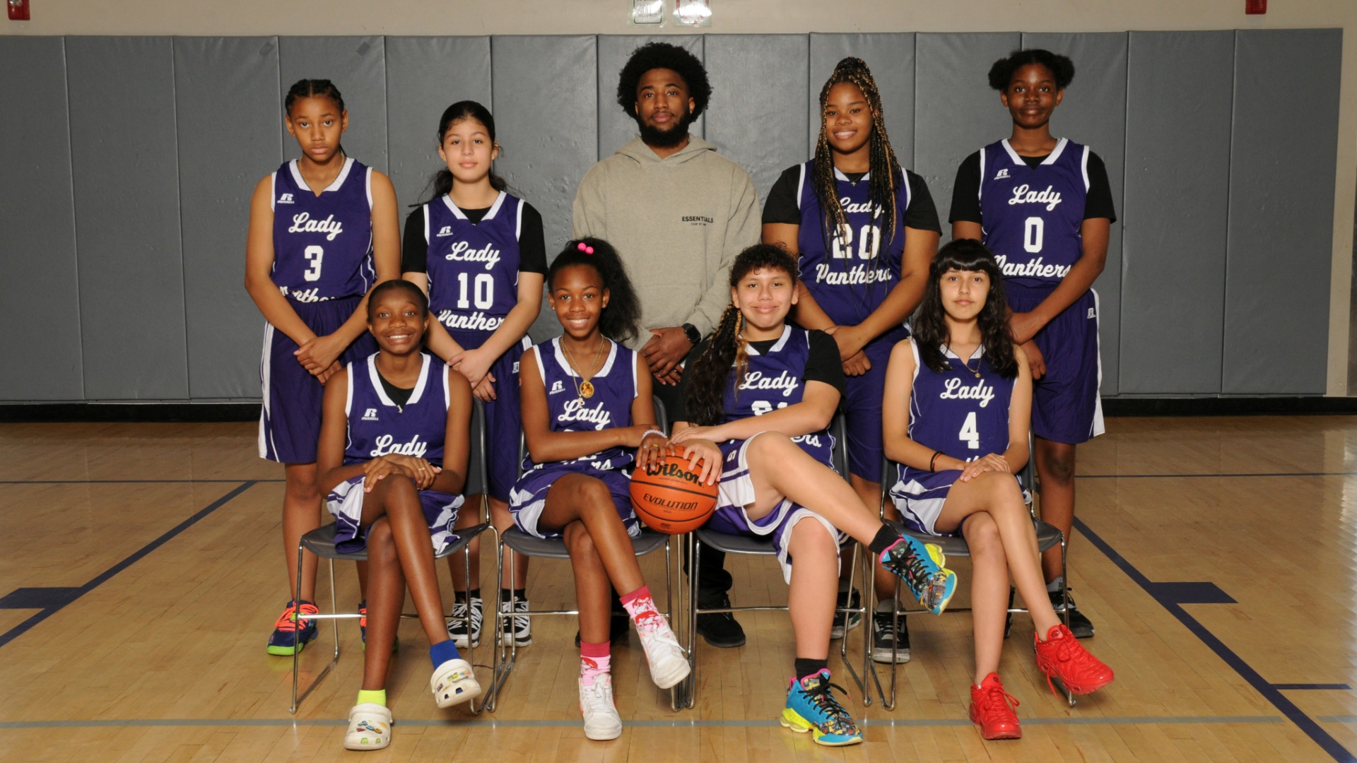 Slide 5 - 22-23 Middle School (Girls) Basketball