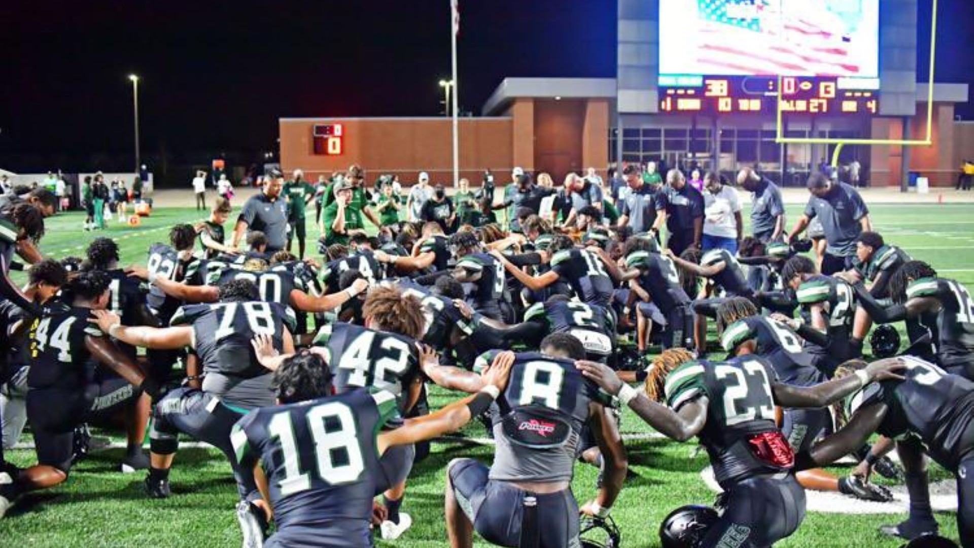 Iowa Colony High School Rosharon TX Athletics