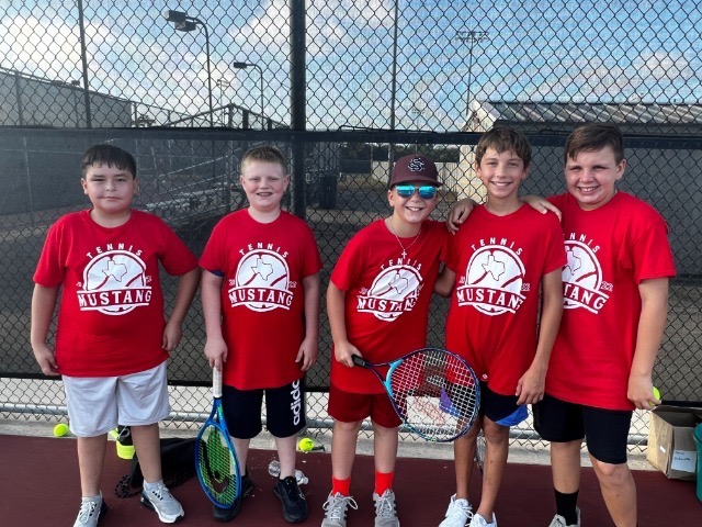 July 2022 Youth Tennis Camp