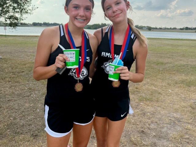 Girls Middle School Track and Field Gallery Images