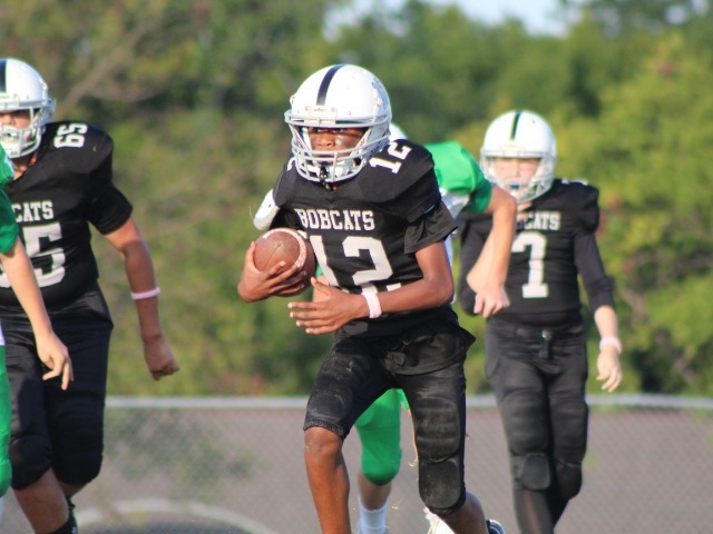 Boys 8B - Silver Football Gallery Images