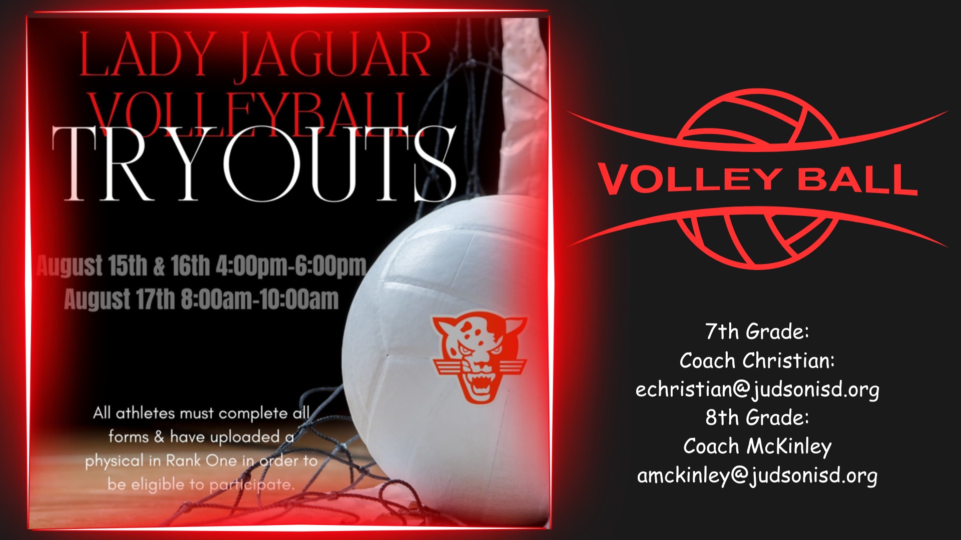 Judson Middle School (Converse, TX) Athletics Schedules, Scores, News, and More