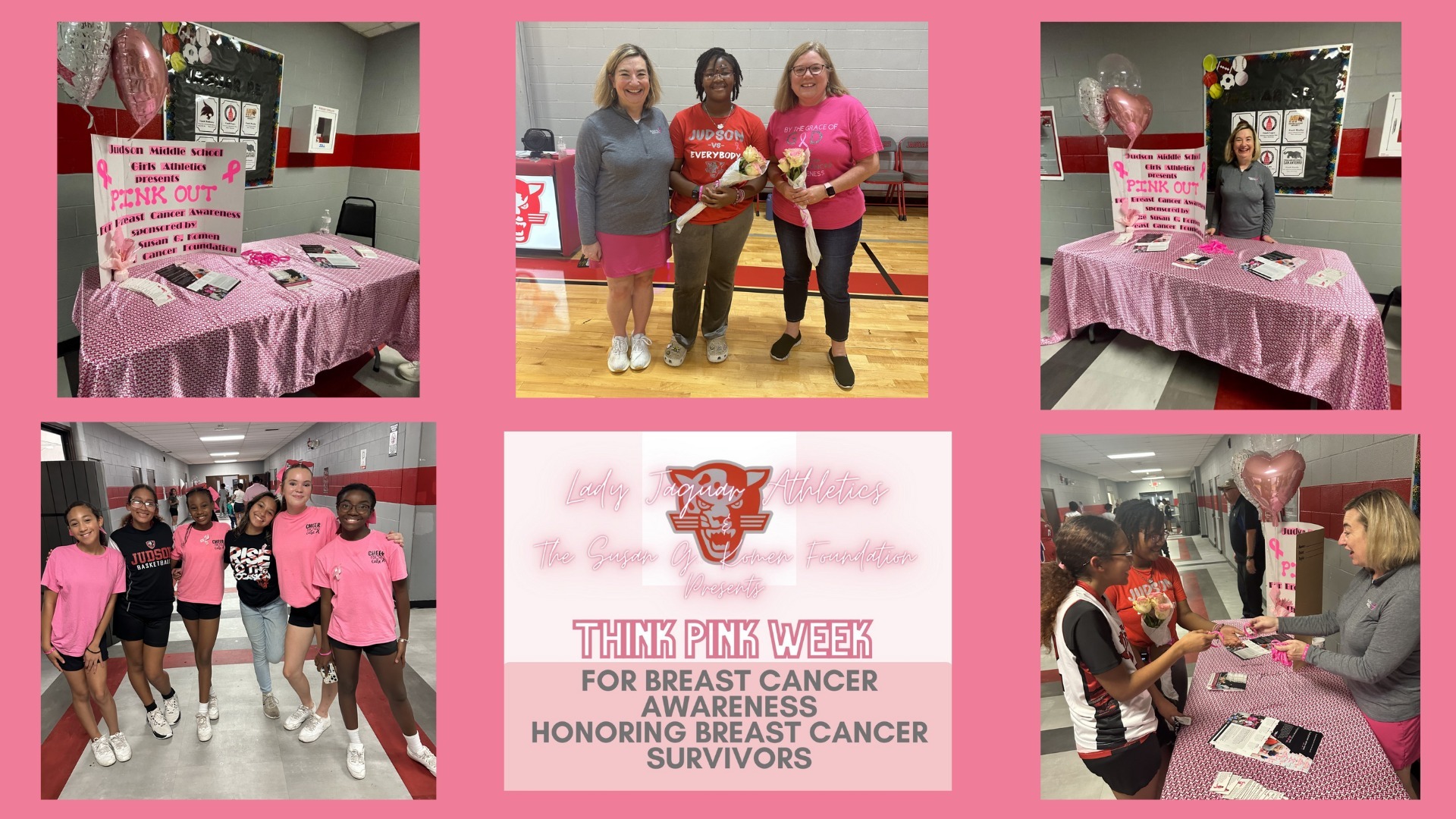 Judson Middle School Converse TX Athletics