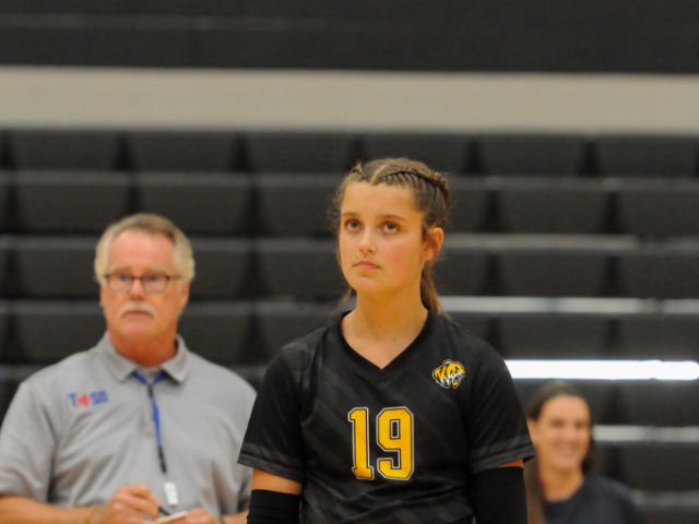 Girls 8th Grade A Volleyball Gallery Images