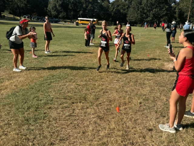 Coed 7th Grade Cross Country Gallery Images