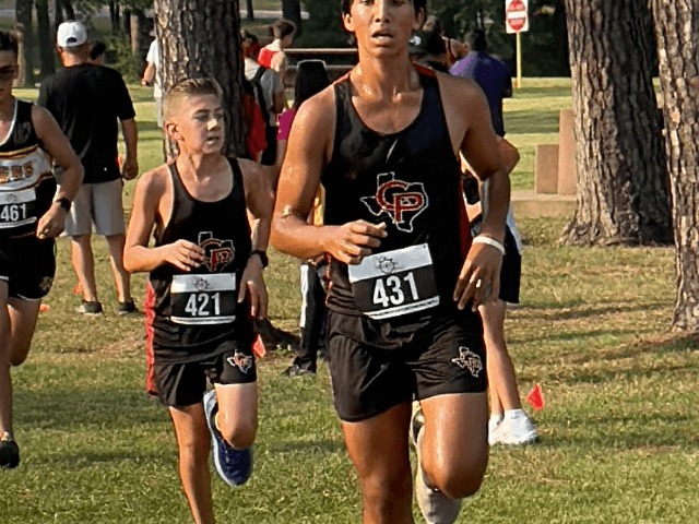 Coed 8th Grade Cross Country Gallery Images