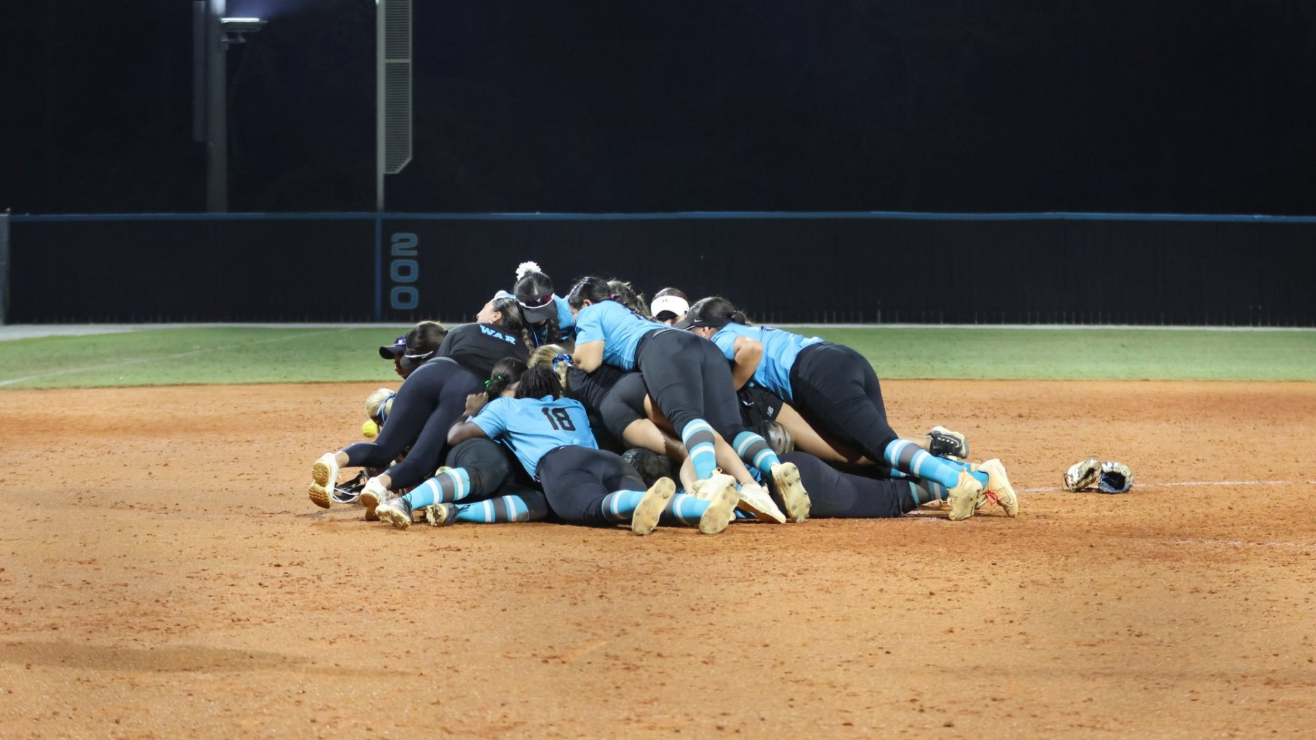 Slide 1 - Seckinger Softball - 2025 Region Champions