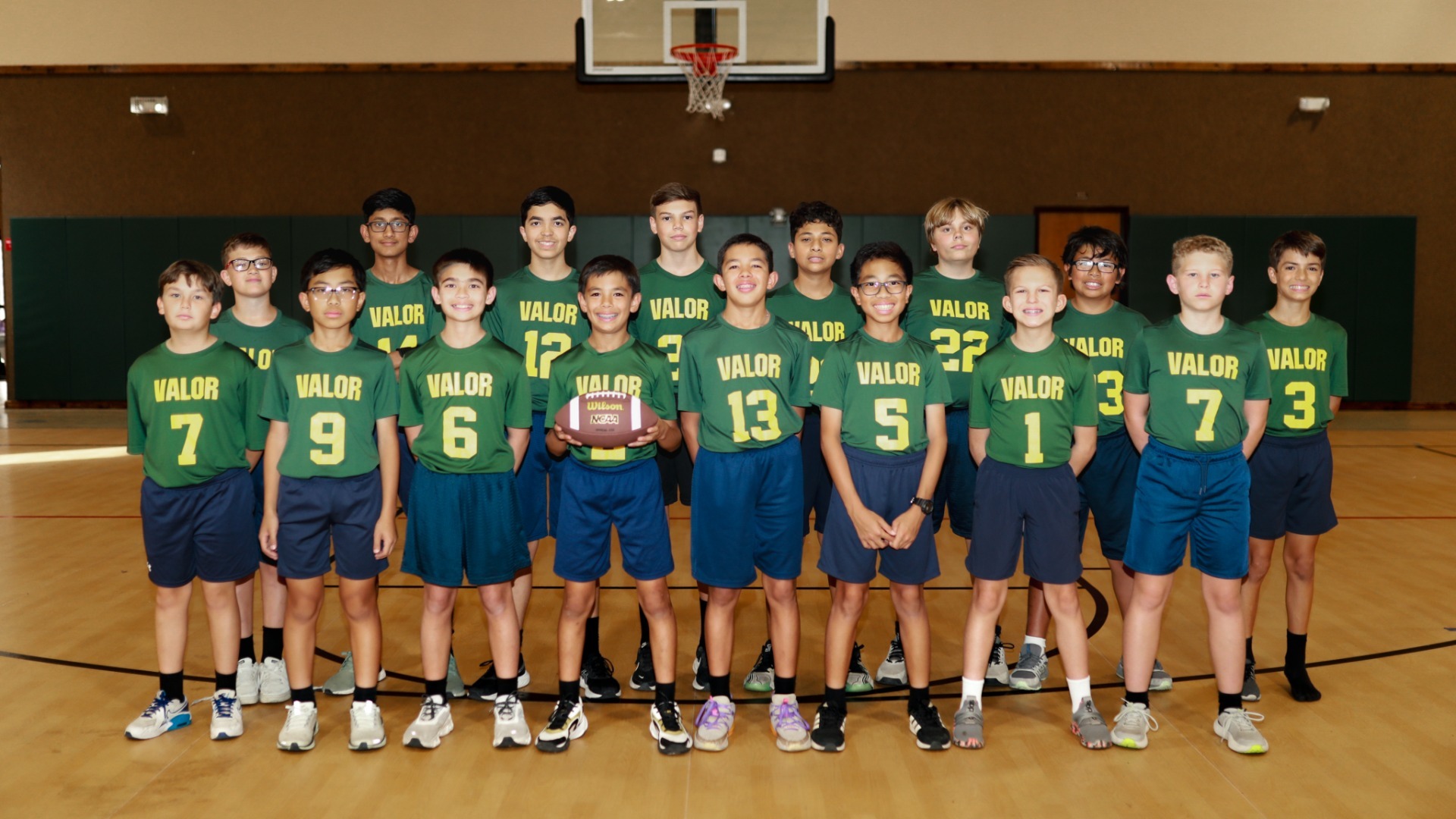 Slide 7 - Flag Football MS 2026
