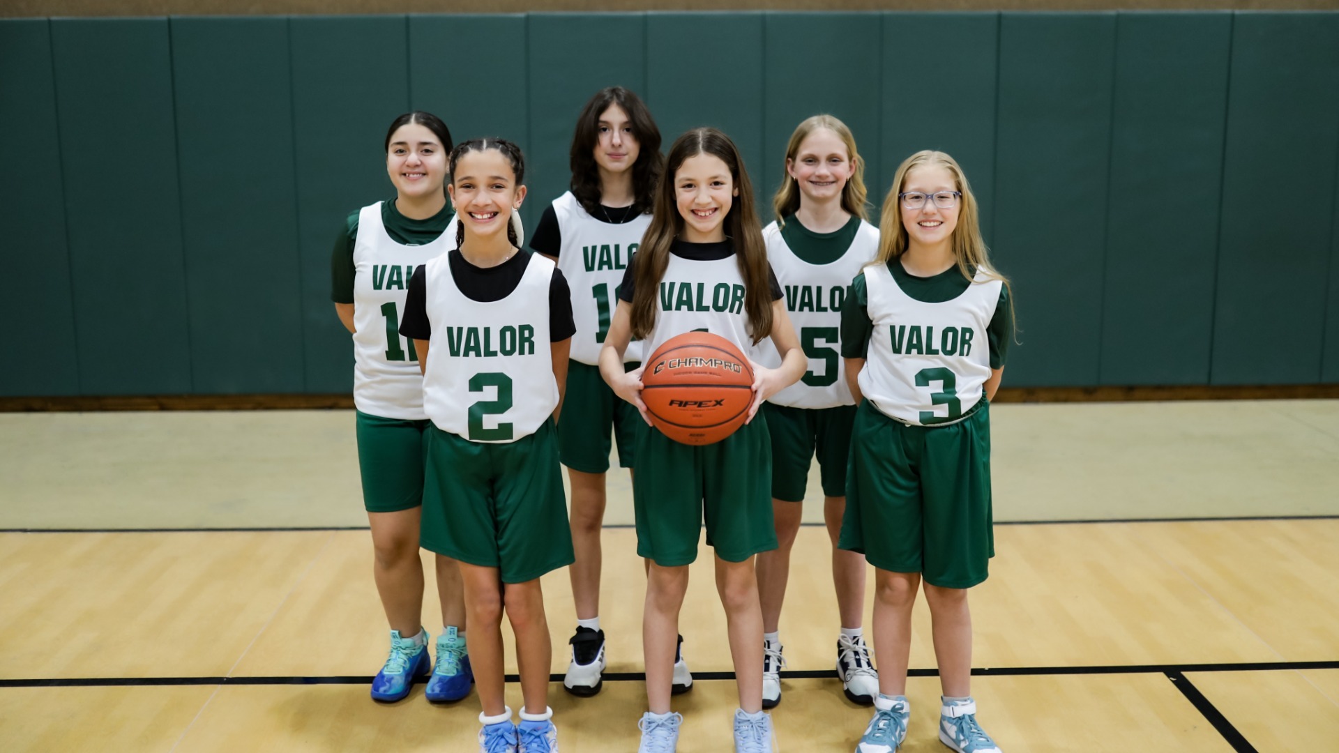 Slide 0 - Girls Basketball MS 2026