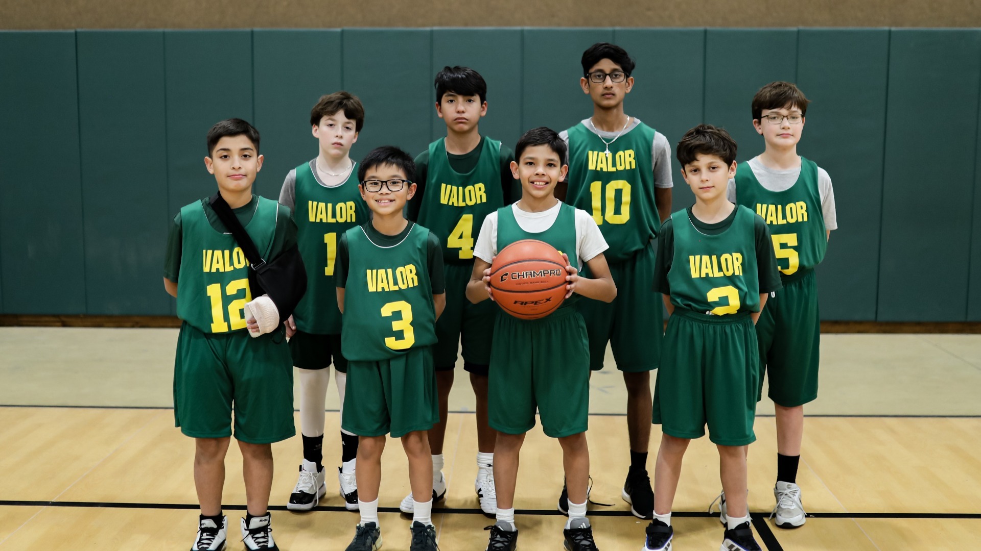 Slide 2 - Boys Basketball MS 2026