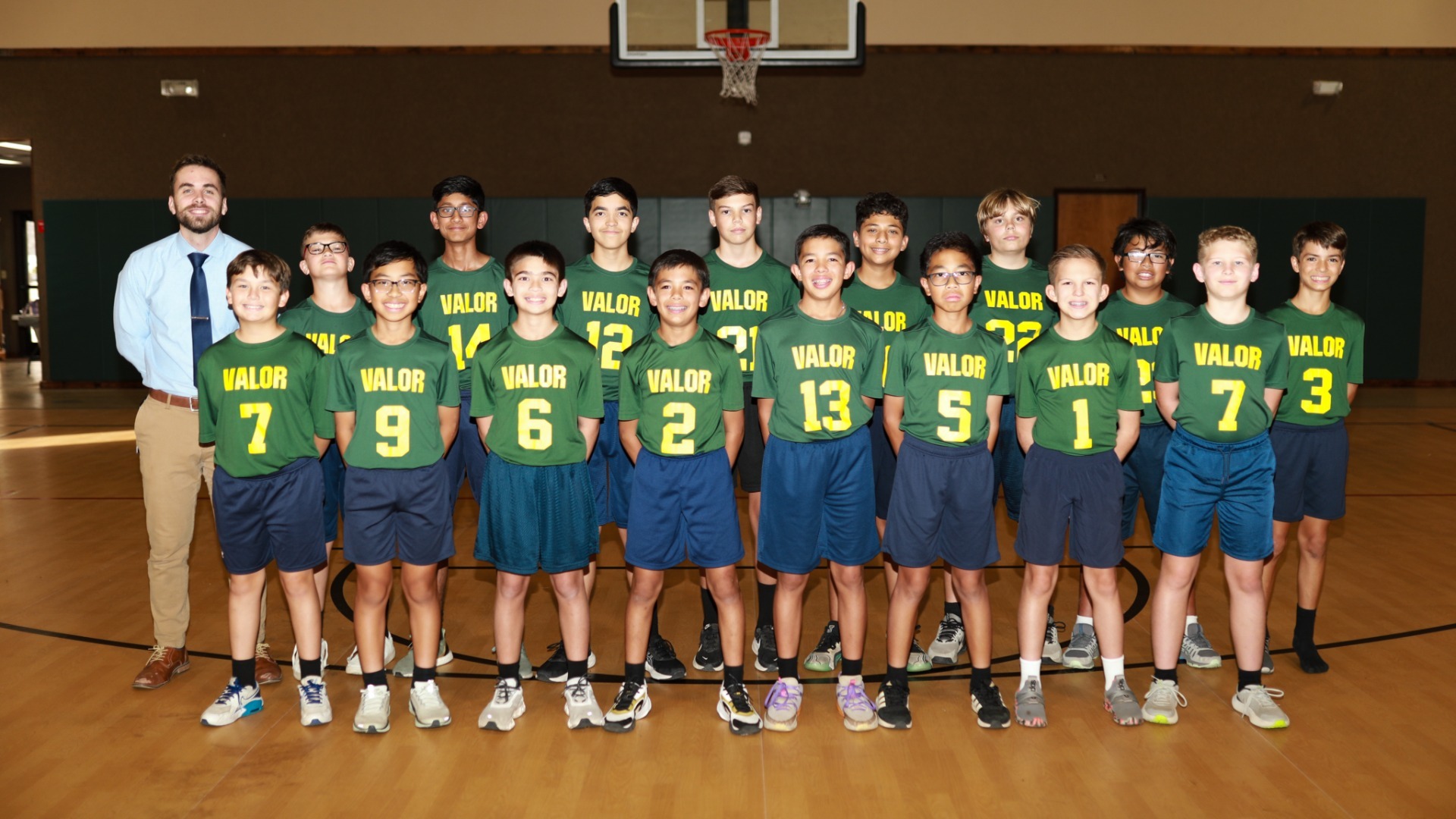 Slide 6 - Flag Football MS 2026