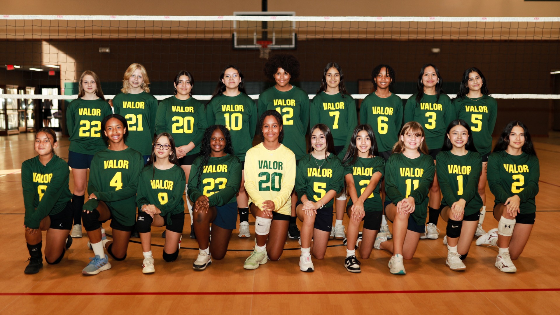 Slide 5 - Volleyball MS Teams 2026