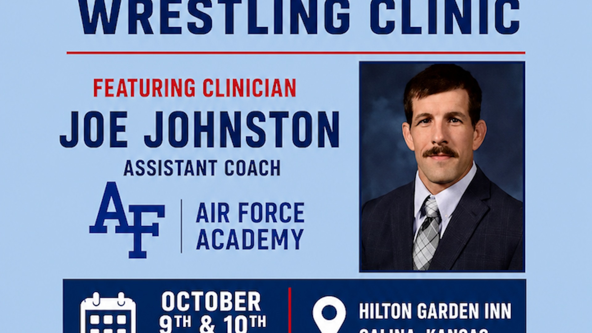 Slide 1 - KWCA CLINIC FLYER