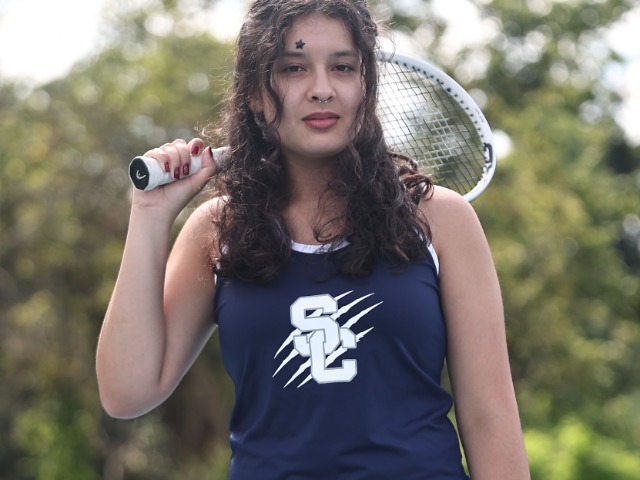 Girls Varsity Tennis Gallery Images