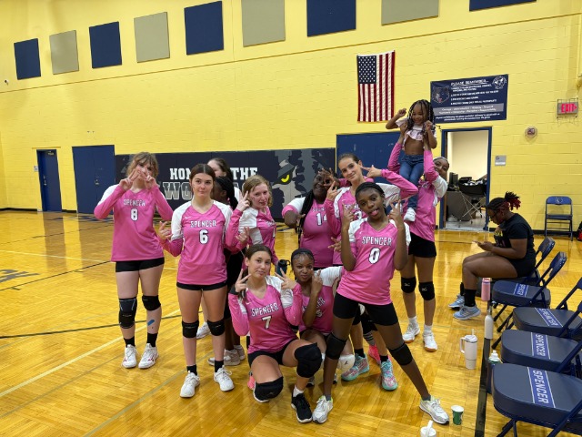 Girls Varsity Volleyball gallery